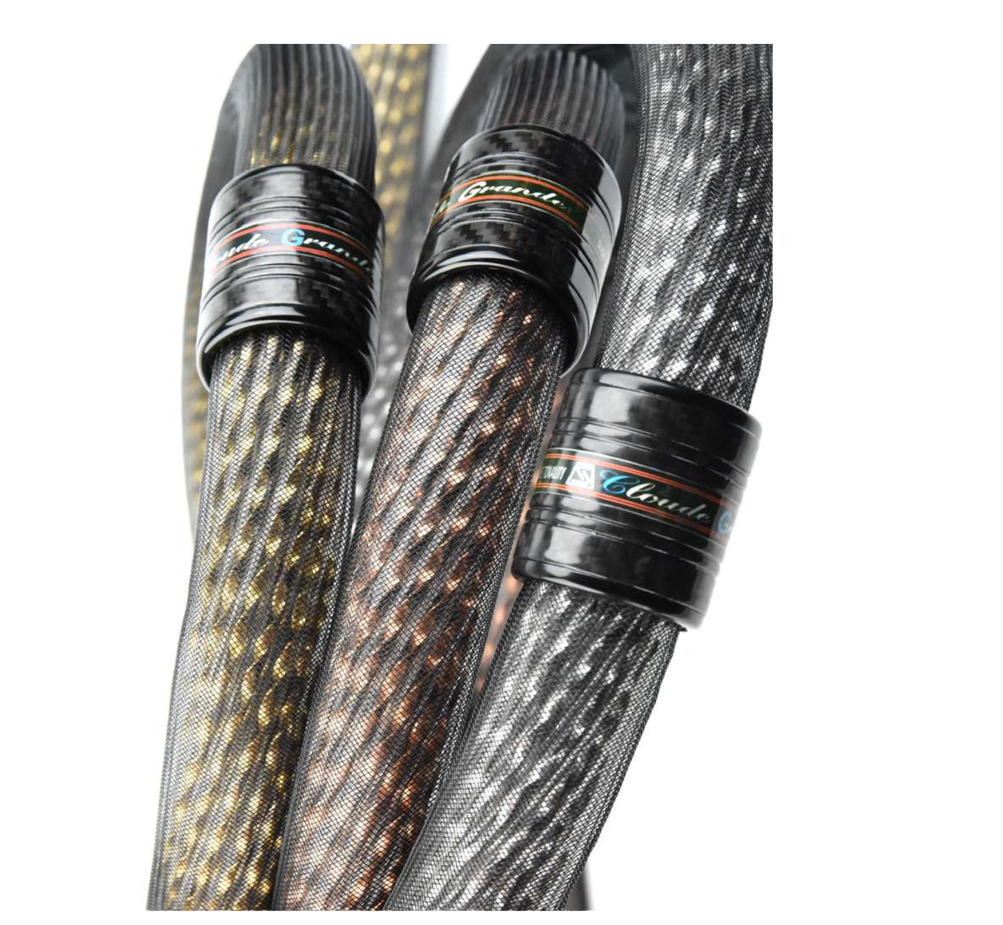 Stealth cable construction detail
